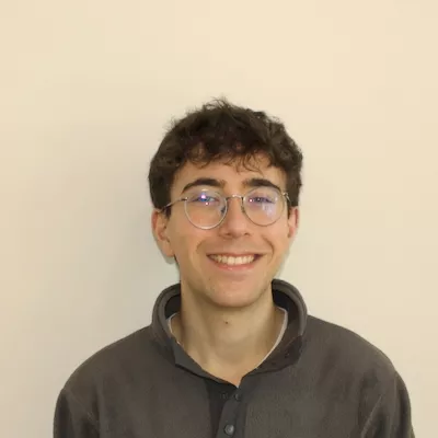 Biologo Matteo Saraceno
